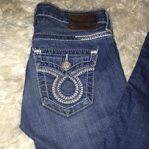 Big star jeans sz 27x26